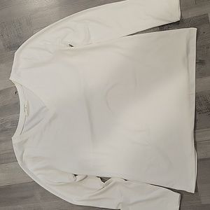 Zenana long sleeve v-neck NWOT